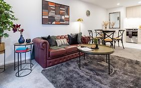 Designer Detailing In The Cbd: 2 Bed 2.5 Bath